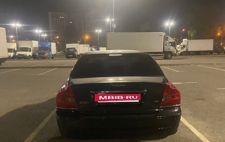 Volvo S80 II рестайлинг 2, 2004 год, 500 000 рублей, 7 фотография