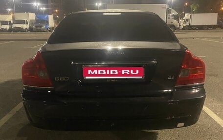Volvo S80 II рестайлинг 2, 2004 год, 500 000 рублей, 8 фотография