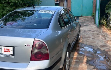 Volkswagen Passat B5+ рестайлинг, 2004 год, 650 000 рублей, 3 фотография