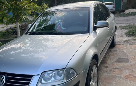 Volkswagen Passat B5+ рестайлинг, 2004 год, 650 000 рублей, 13 фотография