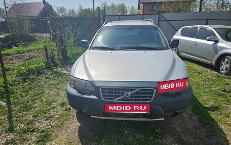 Volvo XC70 I, 2003 год, 670 000 рублей, 2 фотография