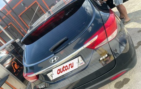 Hyundai i40 I рестайлинг, 2013 год, 1 250 000 рублей, 9 фотография