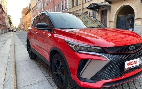 Geely Coolray I, 2023 год, 2 149 000 рублей, 2 фотография