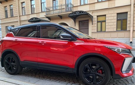 Geely Coolray I, 2023 год, 2 149 000 рублей, 4 фотография