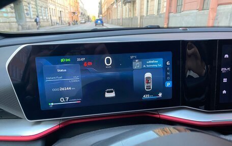 Geely Coolray I, 2023 год, 2 149 000 рублей, 11 фотография