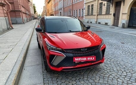 Geely Coolray I, 2023 год, 2 149 000 рублей, 3 фотография