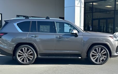Lexus LX, 2025 год, 14 800 000 рублей, 5 фотография