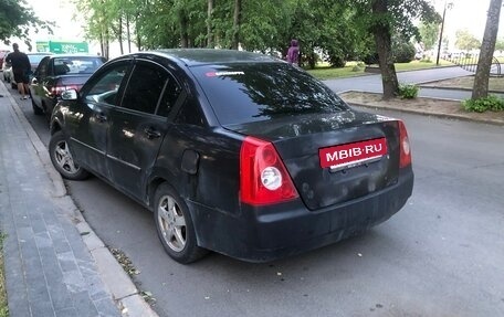 Chery Fora (A21), 2007 год, 110 000 рублей, 3 фотография