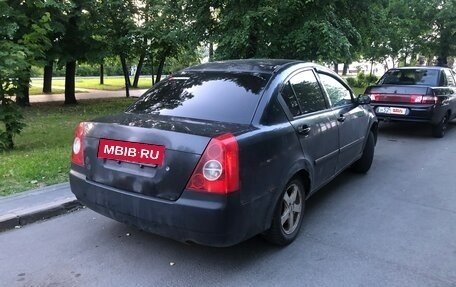 Chery Fora (A21), 2007 год, 110 000 рублей, 4 фотография