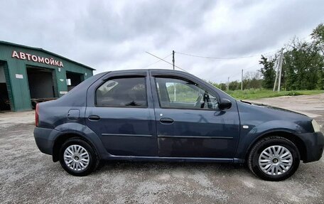 Renault Logan I, 2007 год, 280 000 рублей, 7 фотография