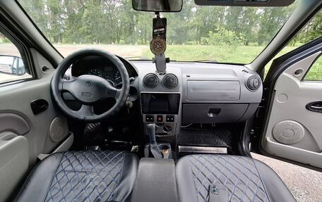 Renault Logan I, 2007 год, 280 000 рублей, 6 фотография