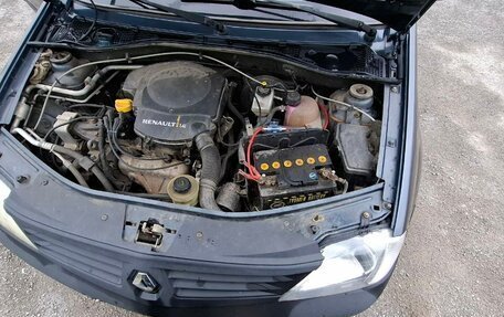 Renault Logan I, 2007 год, 280 000 рублей, 10 фотография