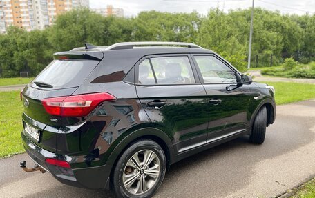 Hyundai Creta I рестайлинг, 2017 год, 1 680 000 рублей, 5 фотография
