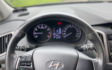 Hyundai Creta I рестайлинг, 2017 год, 1 680 000 рублей, 11 фотография