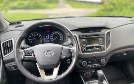 Hyundai Creta I рестайлинг, 2017 год, 1 680 000 рублей, 9 фотография