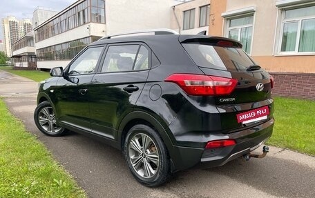 Hyundai Creta I рестайлинг, 2017 год, 1 680 000 рублей, 3 фотография