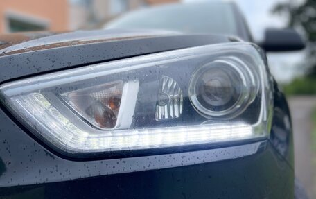 Hyundai Creta I рестайлинг, 2017 год, 1 680 000 рублей, 15 фотография