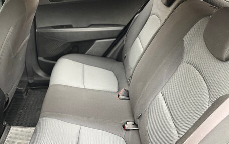 Hyundai Creta I рестайлинг, 2017 год, 1 680 000 рублей, 14 фотография