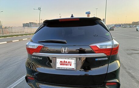 Honda Shuttle II, 2017 год, 1 490 000 рублей, 3 фотография