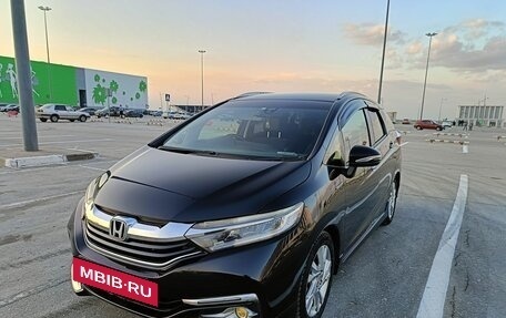 Honda Shuttle II, 2017 год, 1 490 000 рублей, 6 фотография