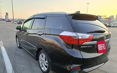 Honda Shuttle II, 2017 год, 1 490 000 рублей, 4 фотография