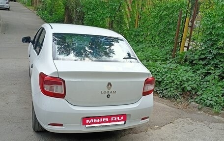 Renault Logan II, 2019 год, 650 000 рублей, 2 фотография
