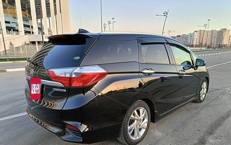 Honda Shuttle II, 2017 год, 1 490 000 рублей, 2 фотография