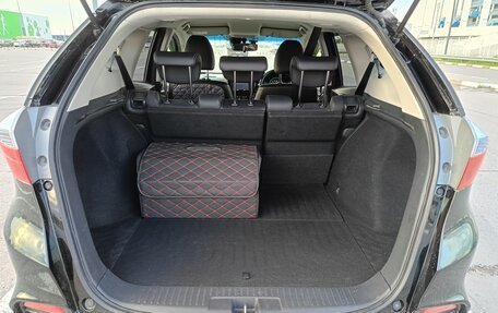 Honda Shuttle II, 2017 год, 1 490 000 рублей, 12 фотография