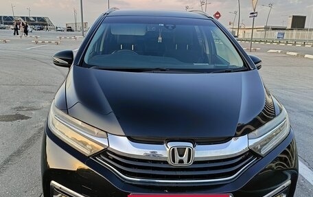 Honda Shuttle II, 2017 год, 1 490 000 рублей, 7 фотография