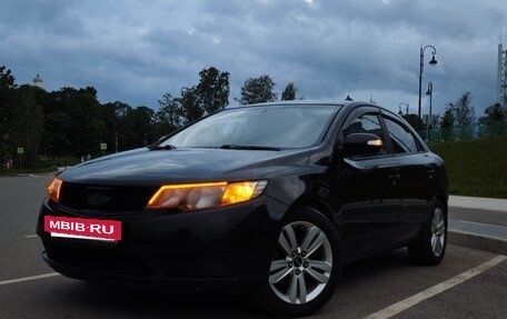 KIA Cerato I, 2009 год, 700 000 рублей, 2 фотография
