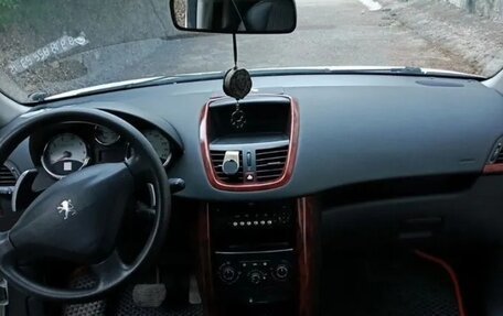 Peugeot 207 I, 2009 год, 430 000 рублей, 6 фотография