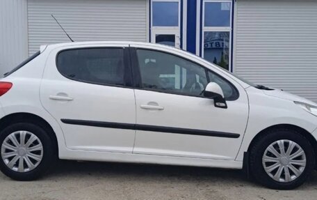 Peugeot 207 I, 2009 год, 430 000 рублей, 3 фотография