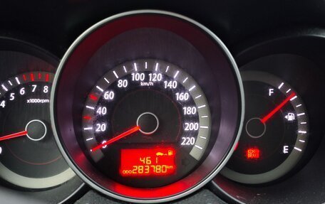KIA Cerato I, 2009 год, 700 000 рублей, 11 фотография