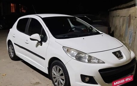 Peugeot 207 I, 2009 год, 430 000 рублей, 5 фотография