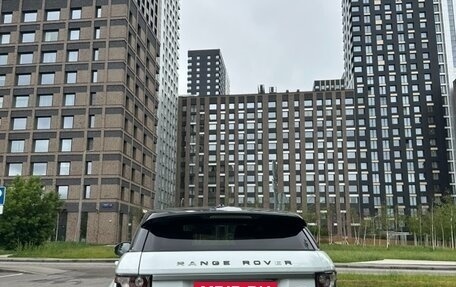 Land Rover Range Rover Evoque I, 2014 год, 2 400 000 рублей, 5 фотография
