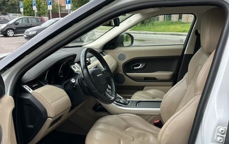 Land Rover Range Rover Evoque I, 2014 год, 2 400 000 рублей, 11 фотография