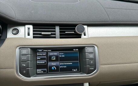 Land Rover Range Rover Evoque I, 2014 год, 2 400 000 рублей, 14 фотография