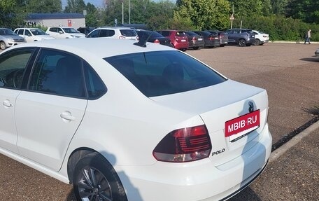 Volkswagen Polo VI (EU Market), 2019 год, 1 200 000 рублей, 2 фотография
