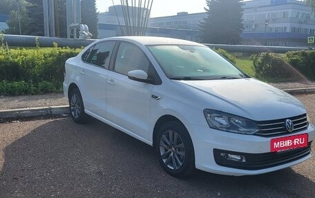 Volkswagen Polo VI (EU Market), 2019 год, 1 200 000 рублей, 4 фотография