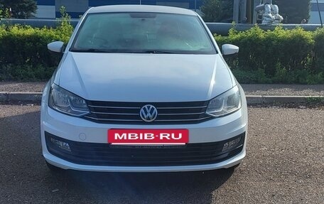 Volkswagen Polo VI (EU Market), 2019 год, 1 200 000 рублей, 5 фотография
