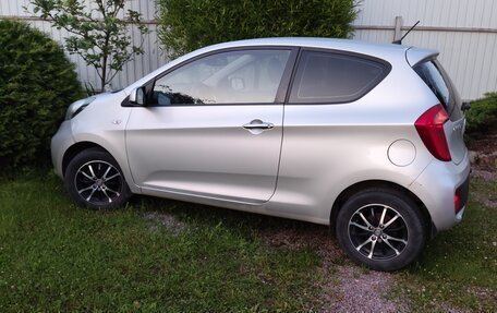 KIA Picanto II, 2013 год, 660 000 рублей, 3 фотография