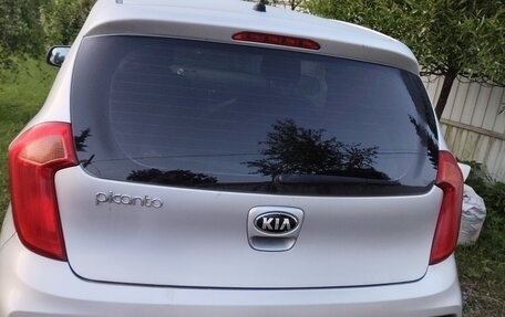 KIA Picanto II, 2013 год, 660 000 рублей, 4 фотография