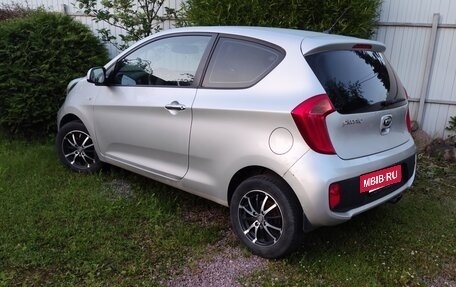 KIA Picanto II, 2013 год, 660 000 рублей, 2 фотография
