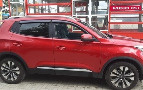 Chery Tiggo 4 I рестайлинг, 2021 год, 1 230 000 рублей, 3 фотография