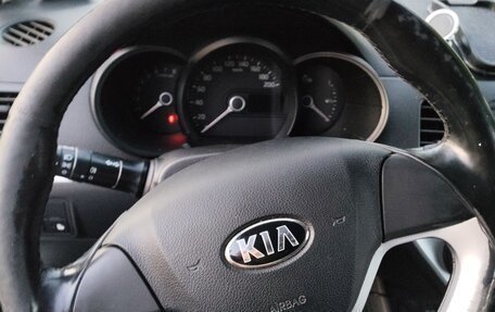 KIA Picanto II, 2013 год, 660 000 рублей, 5 фотография