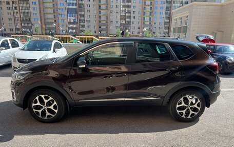 Renault Kaptur I рестайлинг, 2018 год, 1 500 000 рублей, 5 фотография