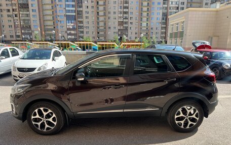 Renault Kaptur I рестайлинг, 2018 год, 1 500 000 рублей, 4 фотография