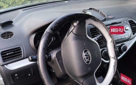 KIA Picanto II, 2013 год, 660 000 рублей, 9 фотография