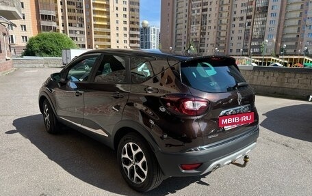 Renault Kaptur I рестайлинг, 2018 год, 1 500 000 рублей, 7 фотография