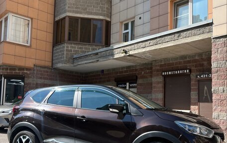 Renault Kaptur I рестайлинг, 2018 год, 1 500 000 рублей, 12 фотография